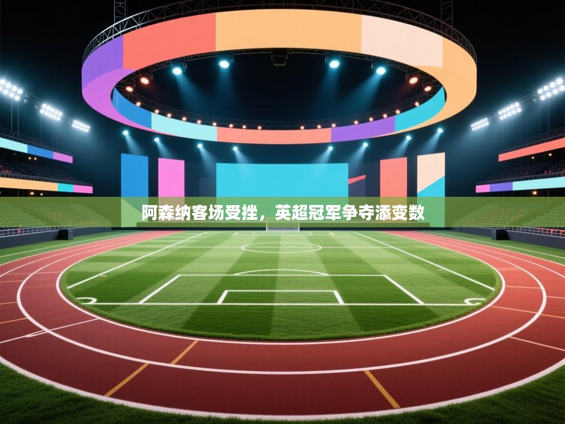 阿森纳客场受挫，英超冠军争夺添变数  第1张