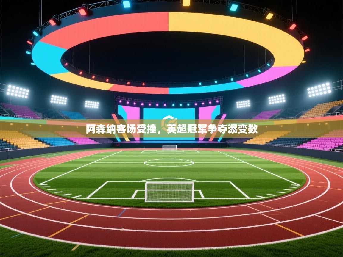 阿森纳客场受挫，英超冠军争夺添变数  第2张