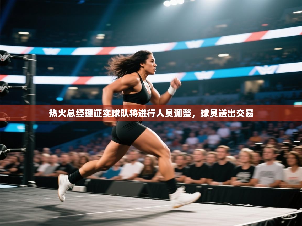 热火总经理证实球队将进行人员调整，球员送出交易  第1张