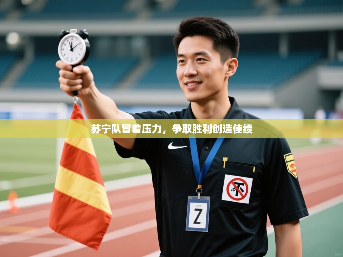 苏宁队冒着压力，争取胜利创造佳绩  第2张